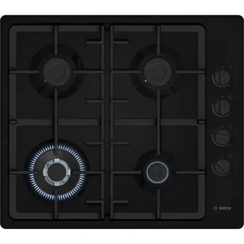 Варочна поверхня газова Bosch PBH6C6K90R