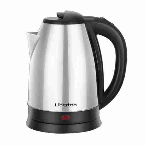 Чайник електричний в металевому корпусі Liberton LEK-6800
