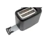 Тостер Holmer HTB-100B - фото № 5