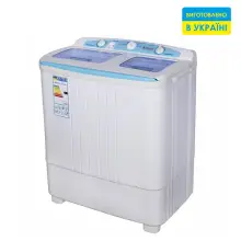Стиральная машина полуавтомат Saturn ST-WK7618B