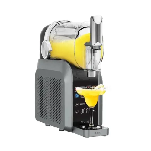 Льодогенератор для слаша та морозива ECG Forza 9800 Slushie & IceCream