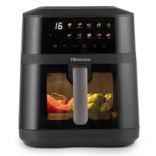 Мультипіч (аерогриль)  Hisense HAF1800DCD (AF-5521ATH)