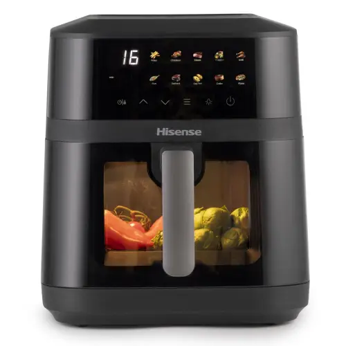 Мультипіч (аерогриль)  Hisense HAF1800DCD (AF-5521ATH)