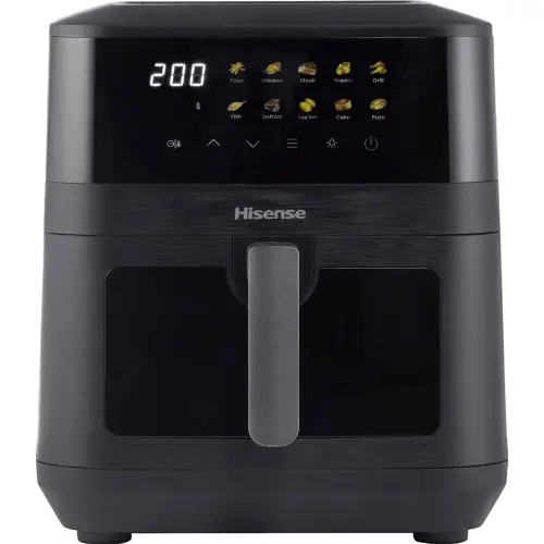 Мультипечь Hisense HAF2100DCD (AF-8005ATH)