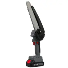 Пила електрична акумуляторна FORTE CS-20BLS