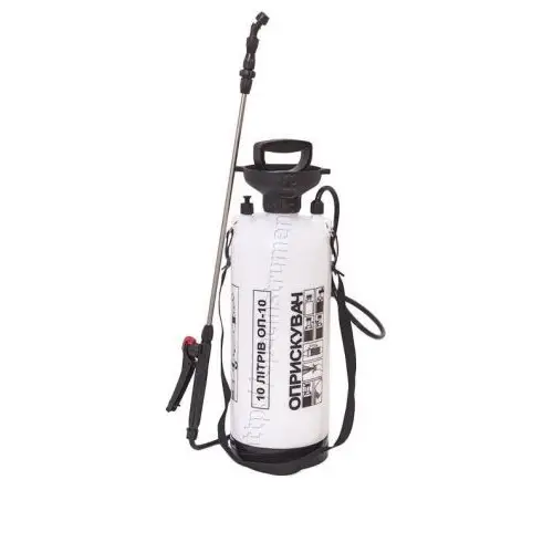 Обприскувач пнєвматичний FORTE OP-10 (10л)