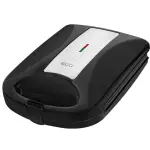 Бутербродница ECG S 4232 Family Black