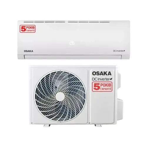 Cплит-система инверторная  Osaka STV-12HH5