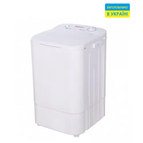 Пральна машина напівавтомат Saturn ST-WK1616