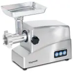 Мясорубка с функцией реверс ViLgrand V307-SMG
