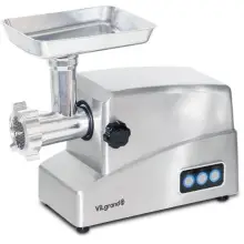 Мясорубка с функцией реверс ViLgrand V307-SMG