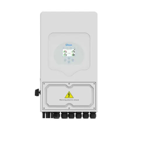 Інвертор гібридний Deye SUN-6K-SG05LP1-EU (6кВт 48В)