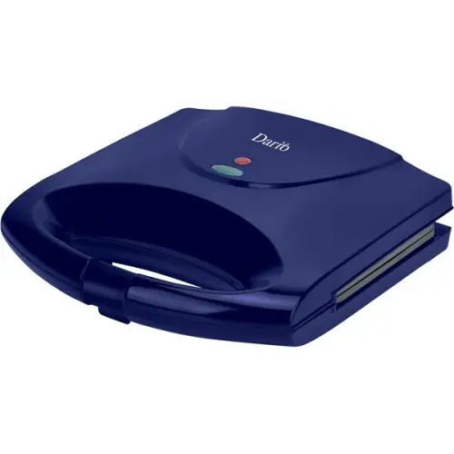 Бутербродница Dario DSG753 blue