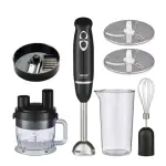 Блендер занурювальний з подрібнювачем Zelmer ZHB4600