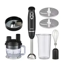 Блендер занурювальний з подрібнювачем Zelmer ZHB4600