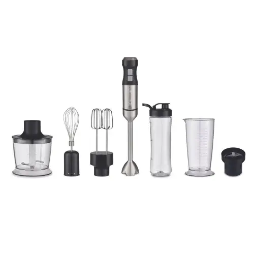 Блендер занурювальний з подрібнювачем Zelmer ZHB4753