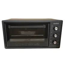 Духовка електрична з конвекцією та таймером GoodGrill GR-4002TR BLACK