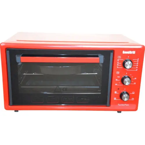Духовка електрична з конвекцією та таймером GoodGrill GR-5001TR_R