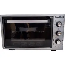 Духовка електрична з конвекцією та таймером GoodGrill GR-4002TR GRAPHITE