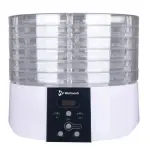 Сушарка для овочів і фруктів електрична WELLMONTI WM1010