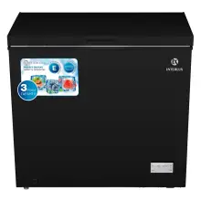 Морозильный ларь INTERLUX IL-0208CFBL