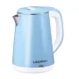 Чайник элекрический с двойными стенками Liberton LEK-6803 Blue