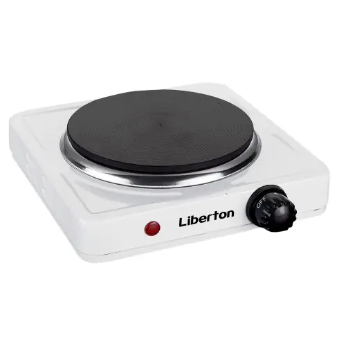 Плита настольная электрическая Liberton LEC-6902