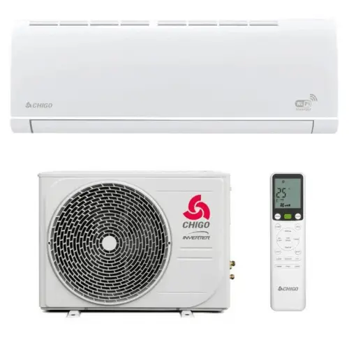 Кондиционер CHIGO Alba CS-25V3G-1C150F