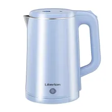 Чайник электрический с двойными стенками 1,8л Liberton LEK-6806