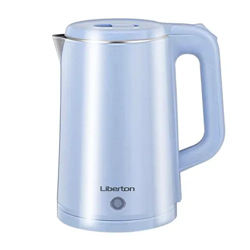 Чайник электрический с двойными стенками 1,8л Liberton LEK-6806