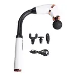 Масажер перкусійний  Huizhou Fascial Gun Massage HP-11-11W