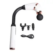 Масажер перкусійний  Huizhou Fascial Gun Massage HP-11-11W