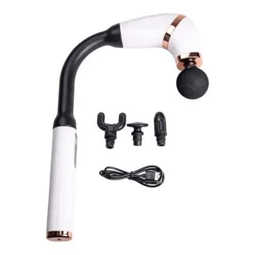 Масажер перкусійний  Huizhou Fascial Gun Massage HP-11-11W