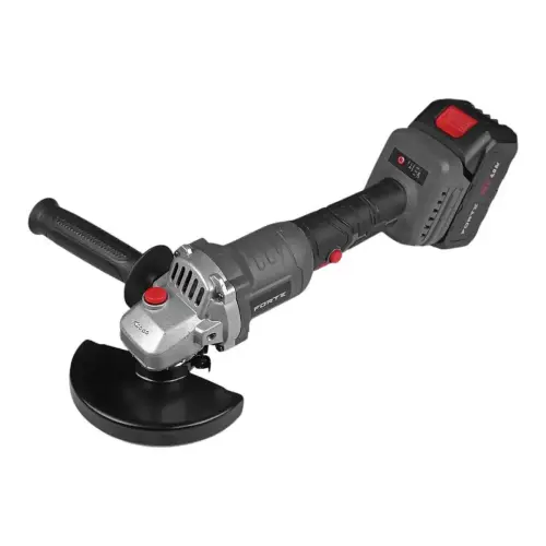 Шліфувальна машина кутова  FORTE AG 21-125BC