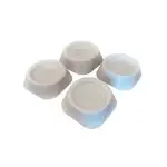 Антивибрационные подставки Silent Pad White