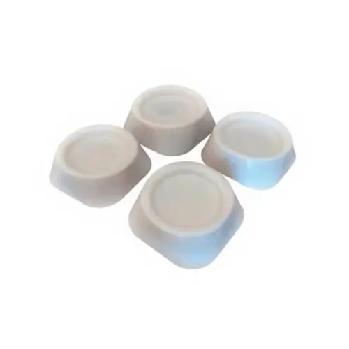 Антивибрационные подставки Silent Pad White