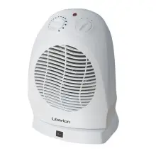 Тепловентилятор спіральний Liberton LFH-5401