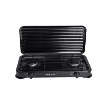 Плита настольная газовая SOKANY SK-6002B