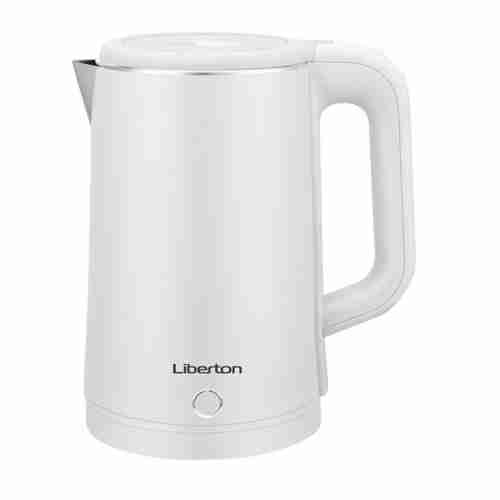 Чайник-термос електричний пластиковий Liberton LEK-6805