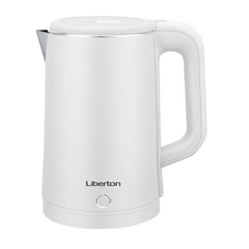 Чайник-термос електричний пластиковий Liberton LEK-6805 Чайник-термос електричний пластиковий Liberton LEK-6805