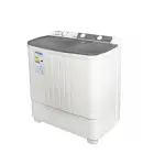 Стиральная машина полуавтомат Saturn ST-WK7605 серая