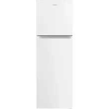 Холодильник з верхньою морозильною камерою EDLER ED-325WIW