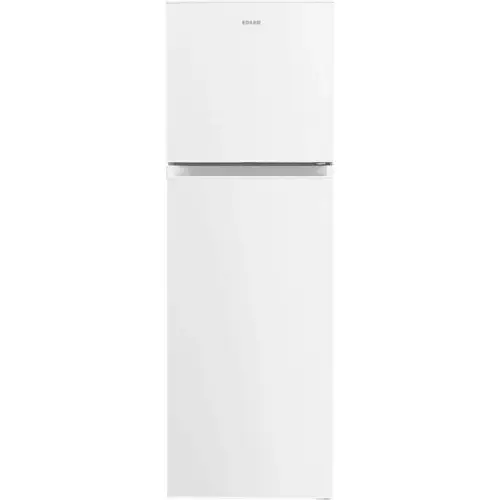 Холодильник з верхньою морозильною камерою EDLER ED-325WIW