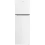 Холодильник з верхньою морозильною камерою EDLER ED-325WIW
