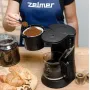 Кавоварка крапельна з фільтром Zelmer ZCM1200 - фото № 5