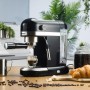 Кофеварка эспрессо рожковая Zelmer ZCM7295 - фото № 5 Кофеварка эспрессо рожковая Zelmer ZCM7295 - фото № 5