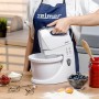 Миксер стацонарный с вращающейся чашей Zelmer ZHM 2559 - фото № 7 Миксер стацонарный с вращающейся чашей Zelmer ZHM 2559 - фото № 7