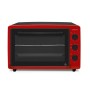 Духовка электрическая настольная 35л Liberton LEO-353 Red - фото № 1 Духовка электрическая настольная 35л Liberton LEO-353 Red - фото № 1