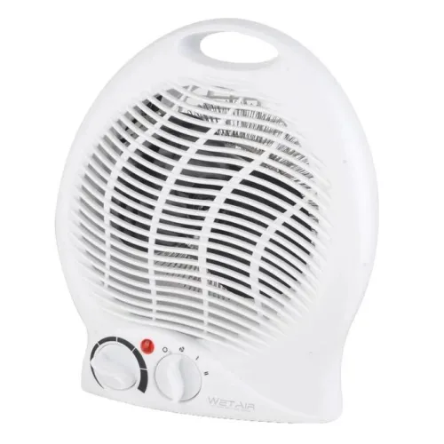 Тепловентилятор спиральный WetAir WFH-04