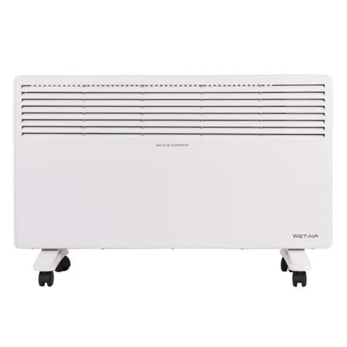 Конвектор підлогово-настінний до 25 м² WetAir WCH-2000EW